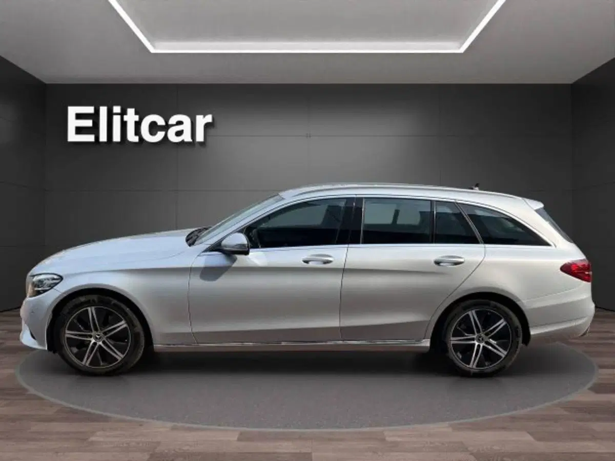 Mercedes-Benz Classe C Station Wagon usata a Novara (2)