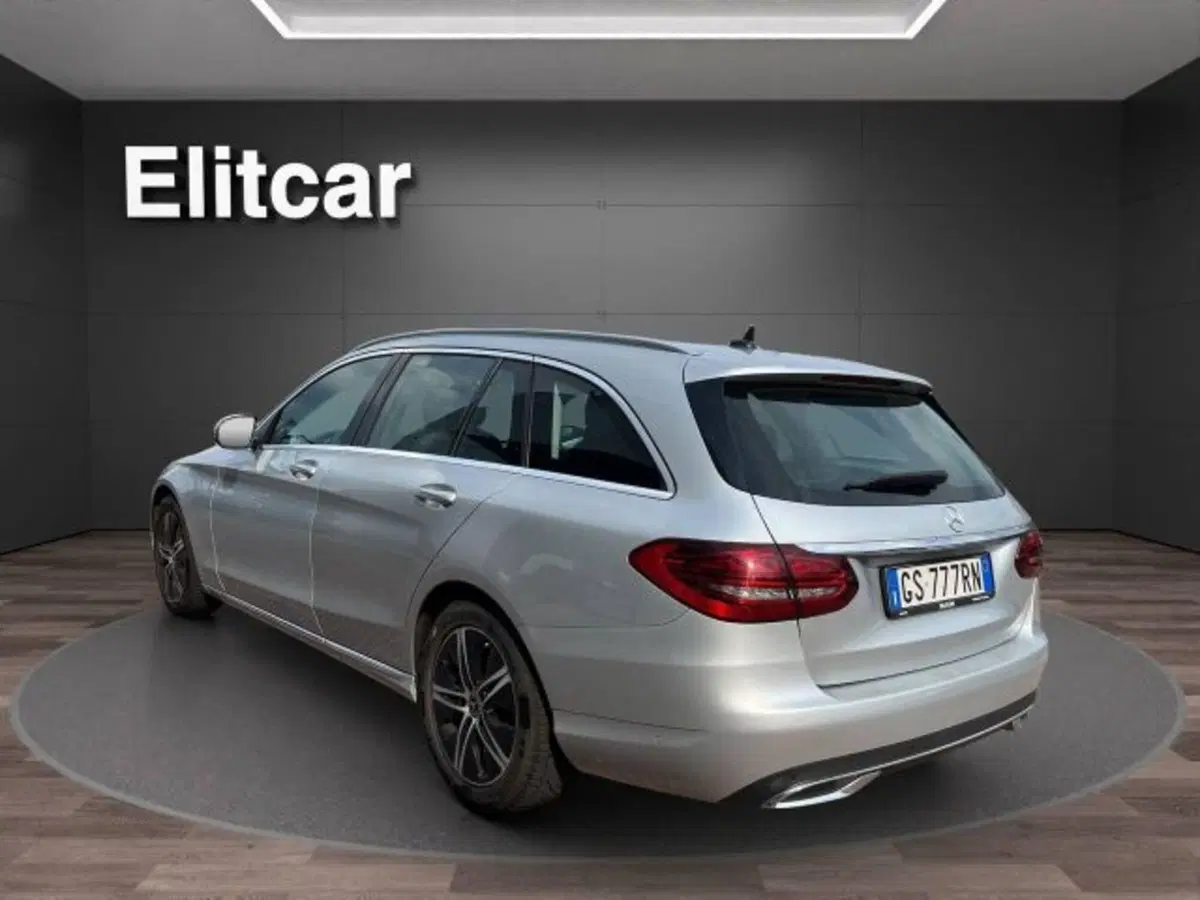 Mercedes-Benz Classe C Station Wagon usata a Novara (3)