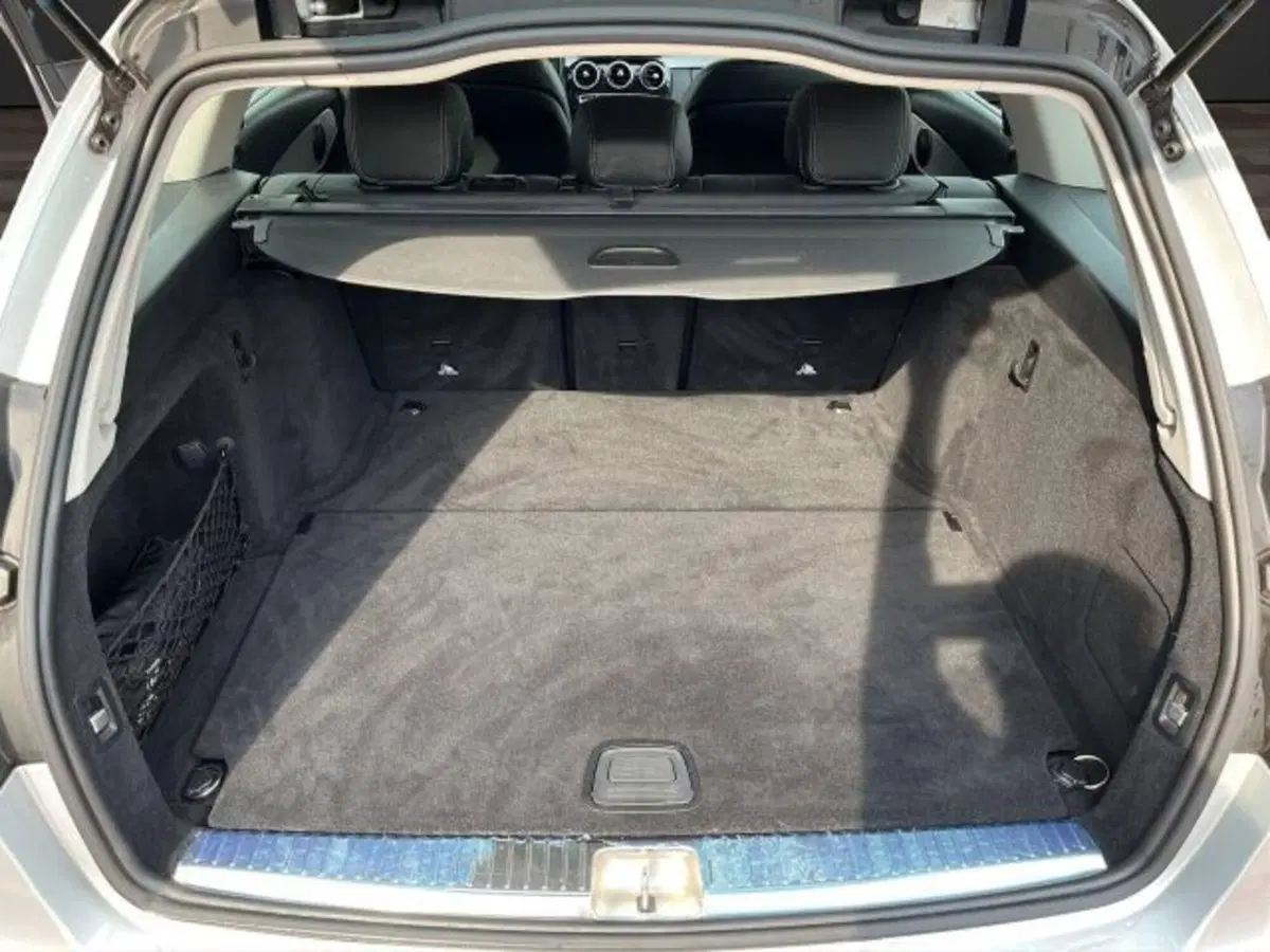 Mercedes-Benz Classe C Station Wagon usata a Novara (5)