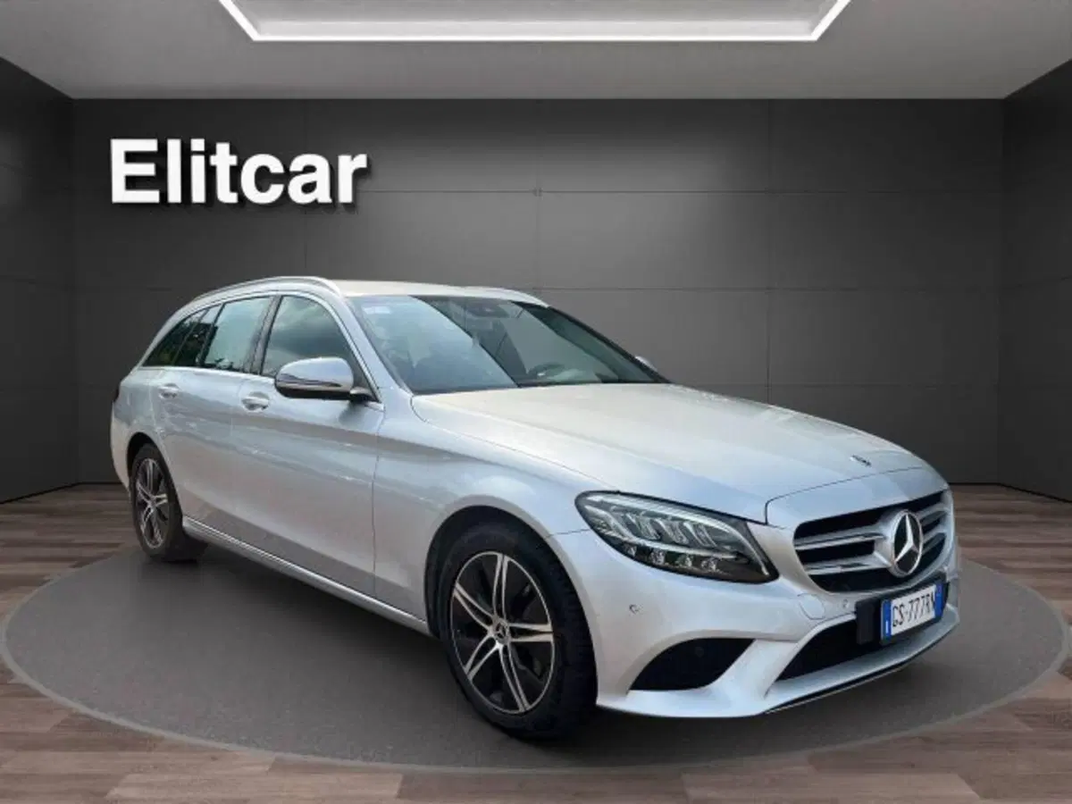 Mercedes-Benz Classe C Station Wagon usata a Novara (7)