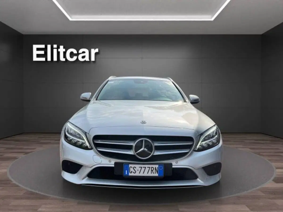 Mercedes-Benz Classe C Station Wagon usata a Novara (8)
