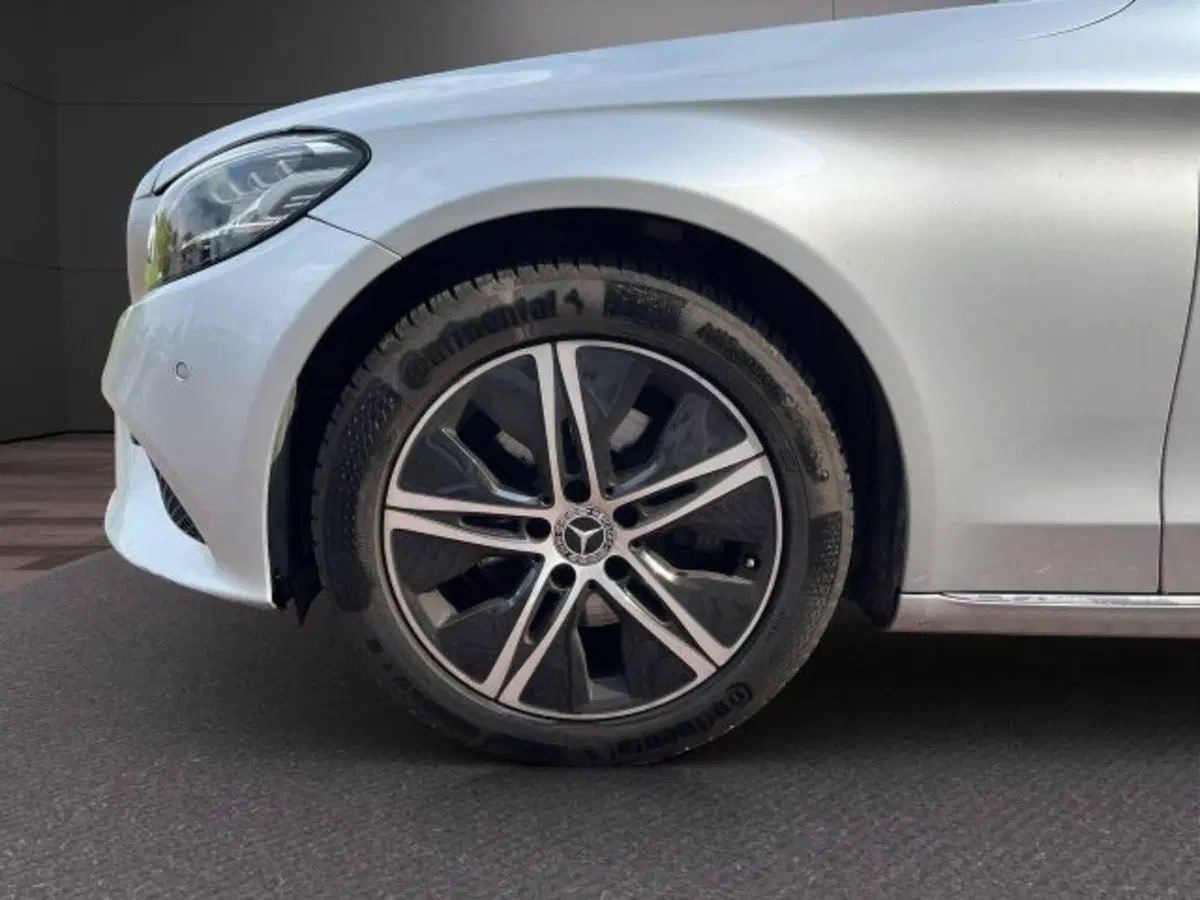Mercedes-Benz Classe C Station Wagon usata a Novara (9)