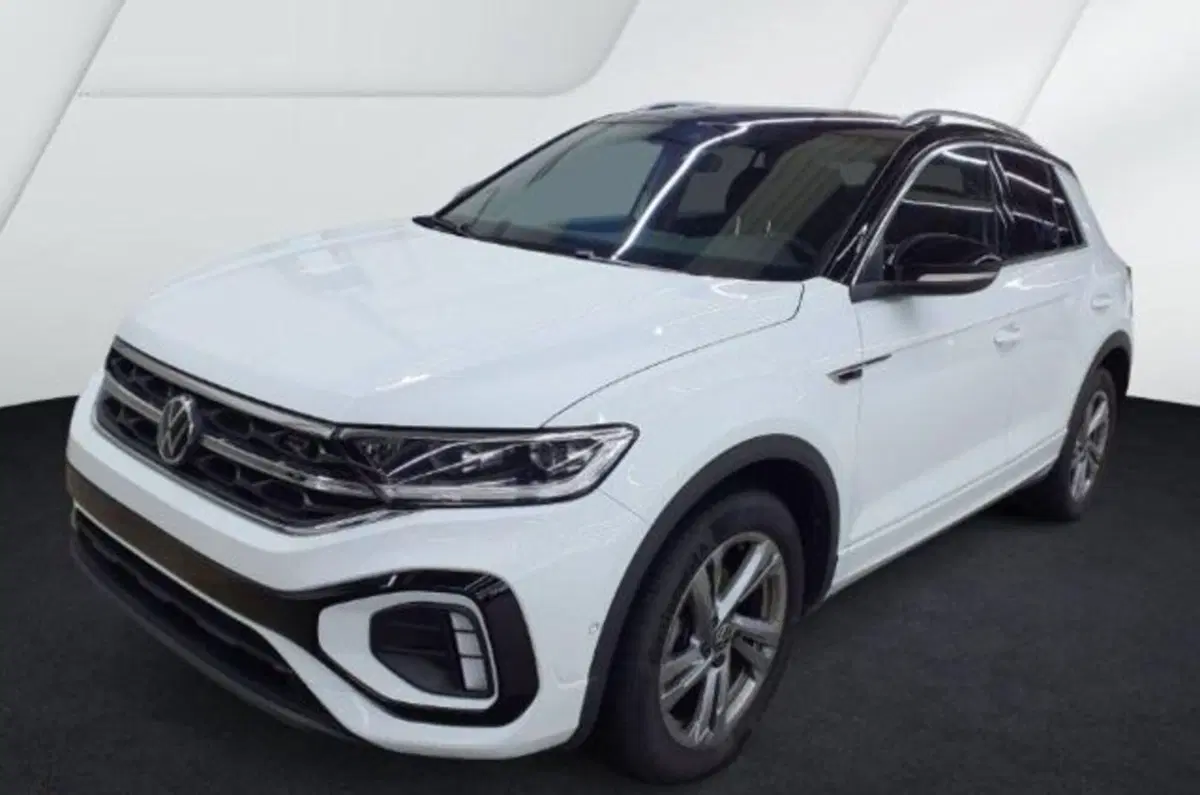 Volkswagen T-Roc usata a Novara