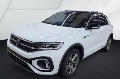 Volkswagen T-Roc 1.5 tsi R-Line dsg del 2025 usata a Dormelletto