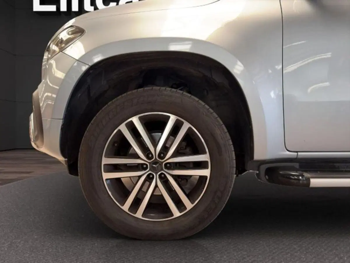 Mercedes-Benz Classe X Pick-up usata a Novara (13)