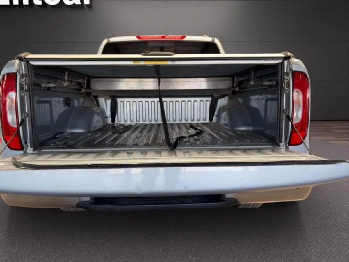 Mercedes-Benz Classe X Pick-up usata a Novara (4)