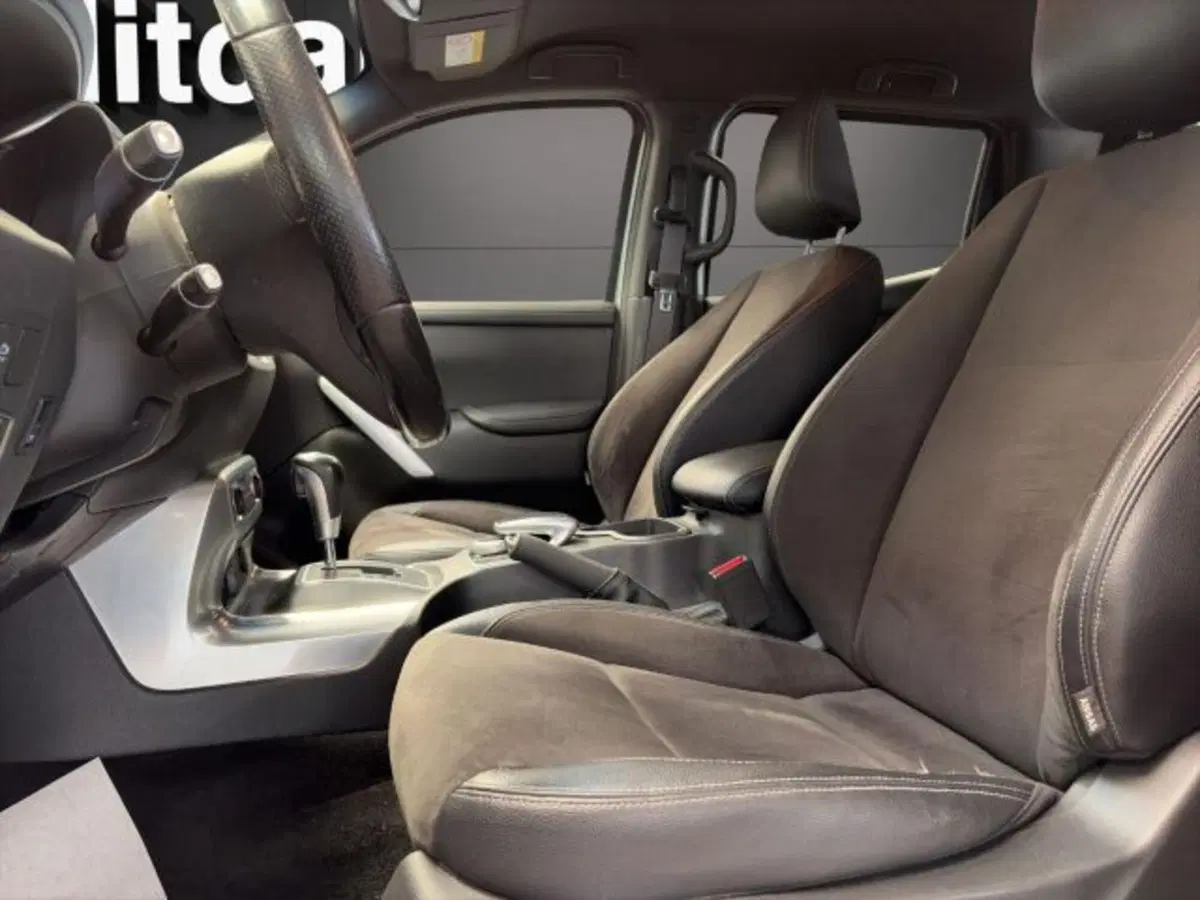 Mercedes-Benz Classe X Pick-up usata a Novara (7)