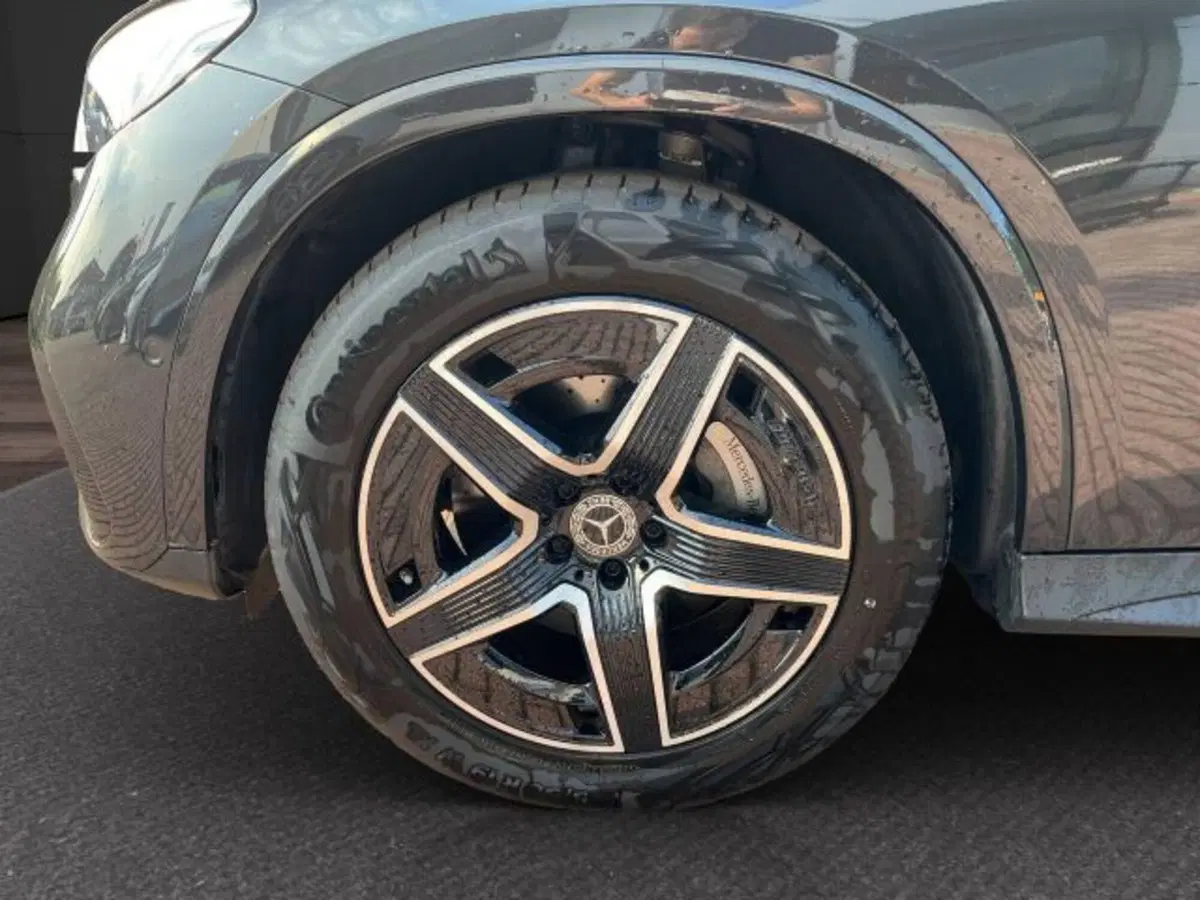 Mercedes-Benz GLC usata a Novara (10)