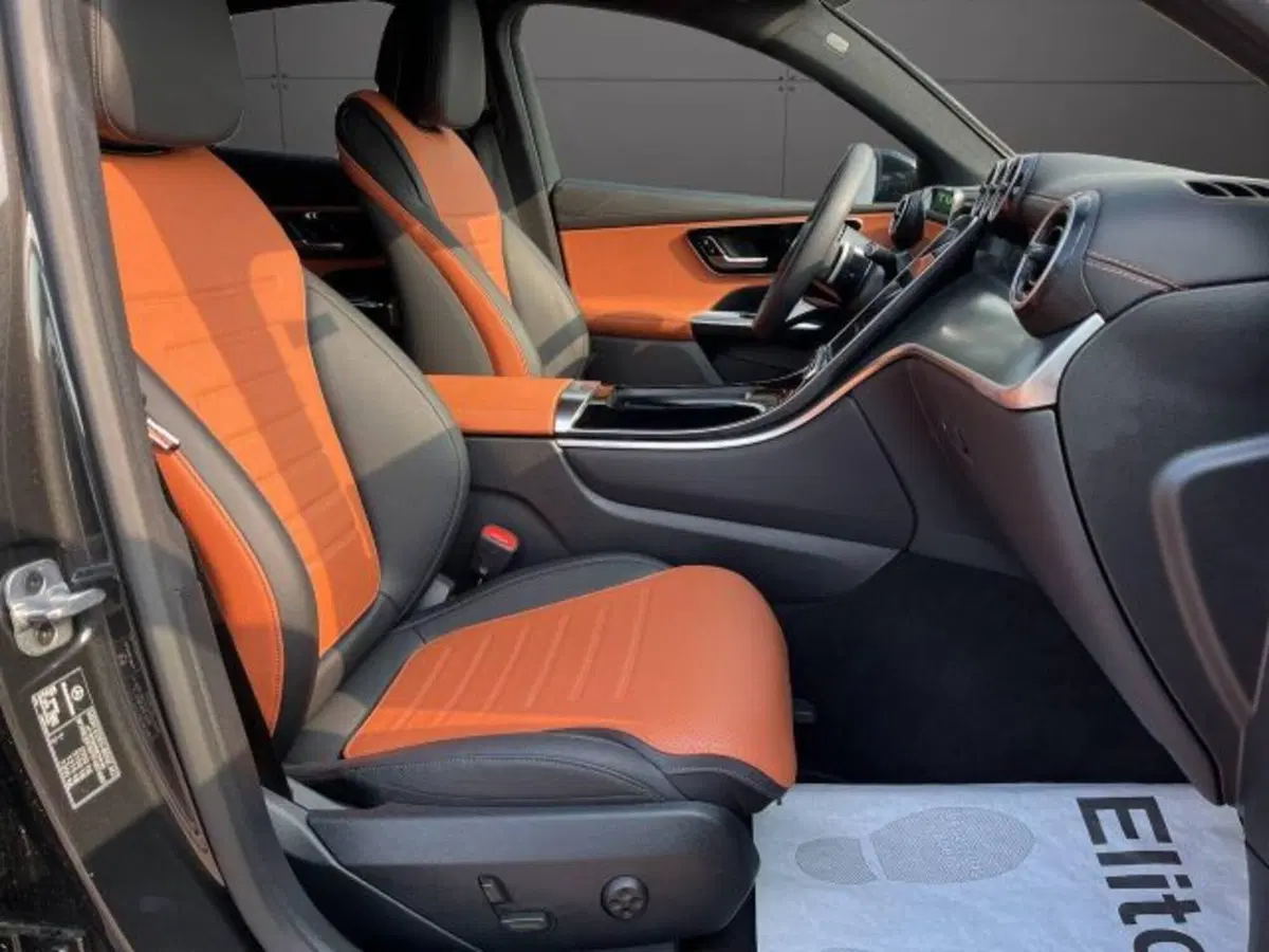 Mercedes-Benz GLC usata a Novara (11)