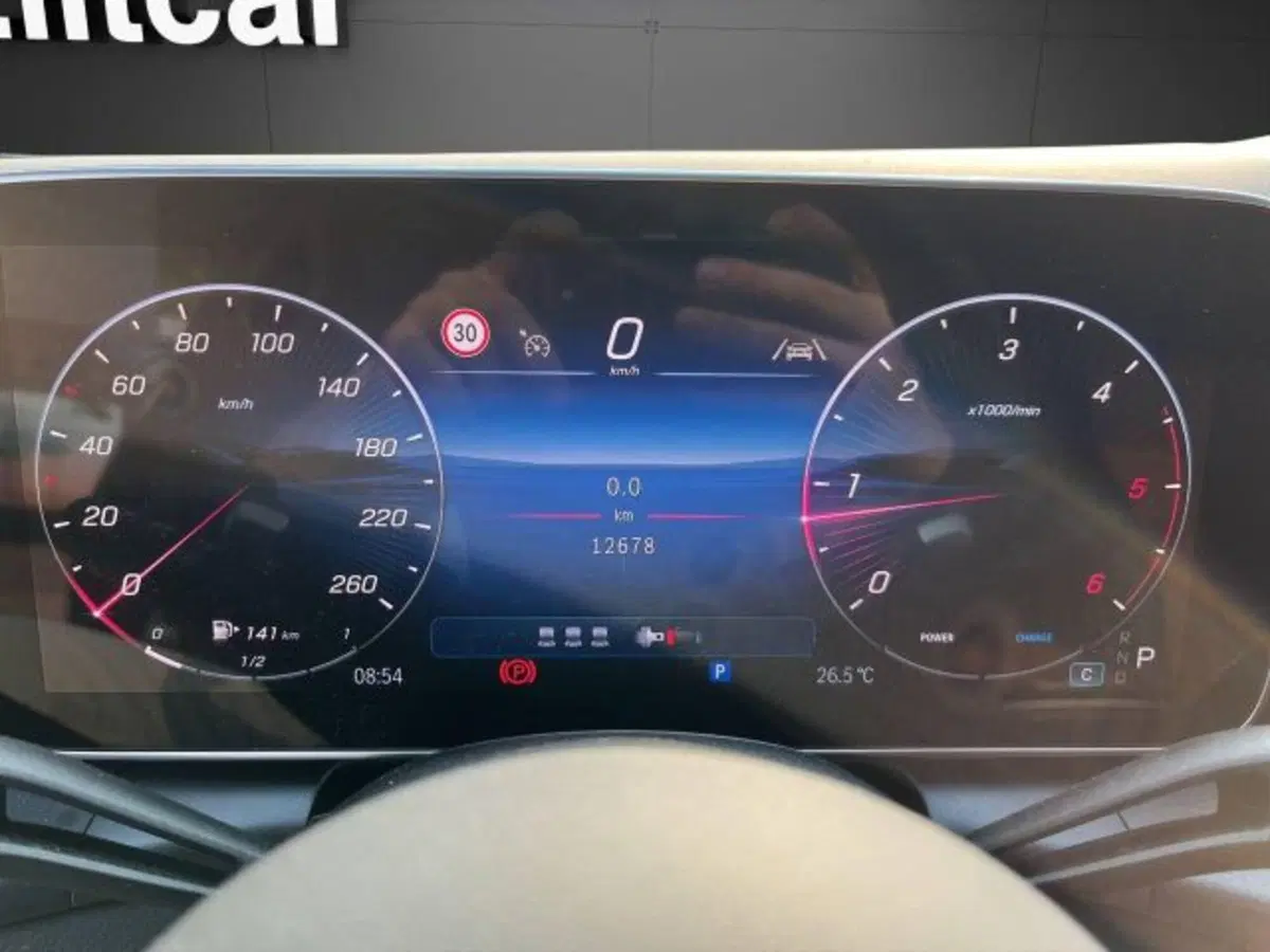 Mercedes-Benz GLC usata a Novara (17)