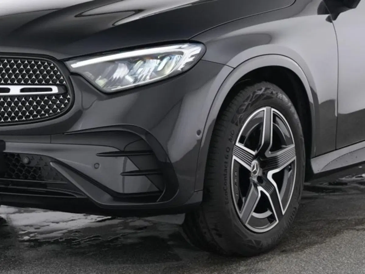 Mercedes-Benz GLC usata a Novara (3)