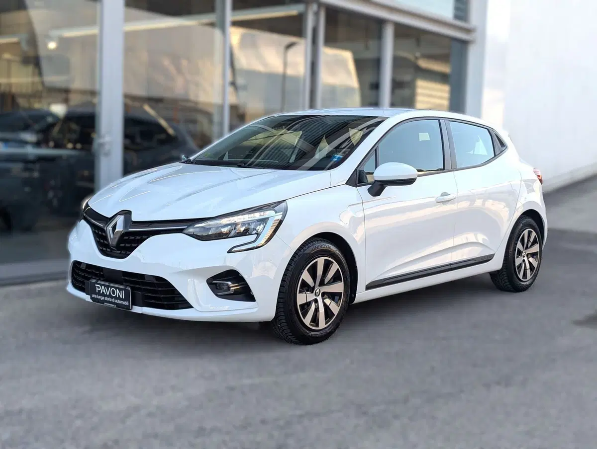 Renault Clio usata a Pescara
