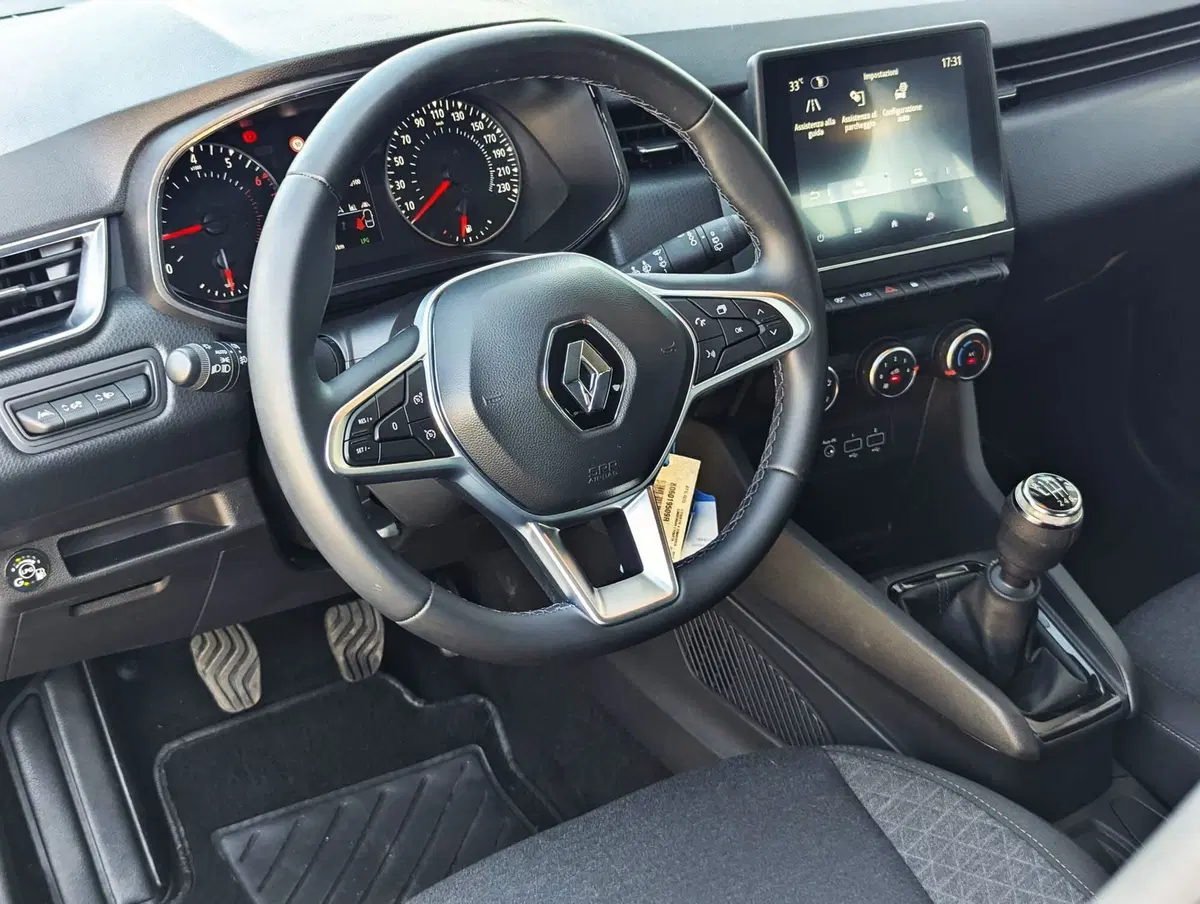 Renault Clio usata a Pescara (10)