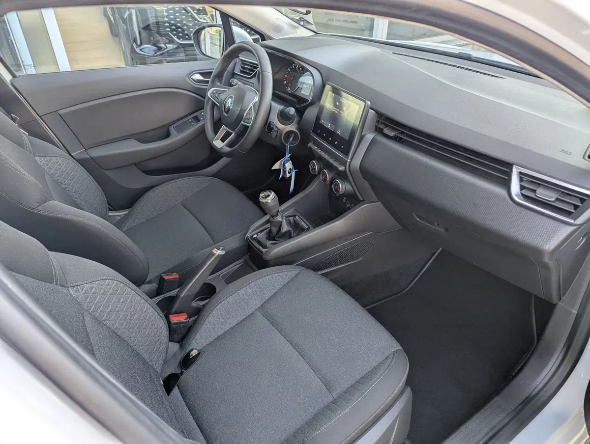 Renault Clio usata a Pescara (16)