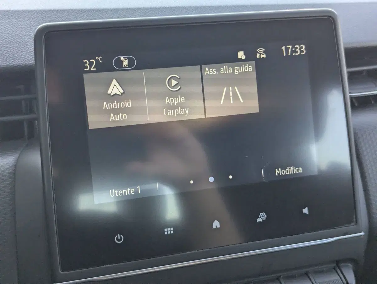 Renault Clio usata a Pescara (17)