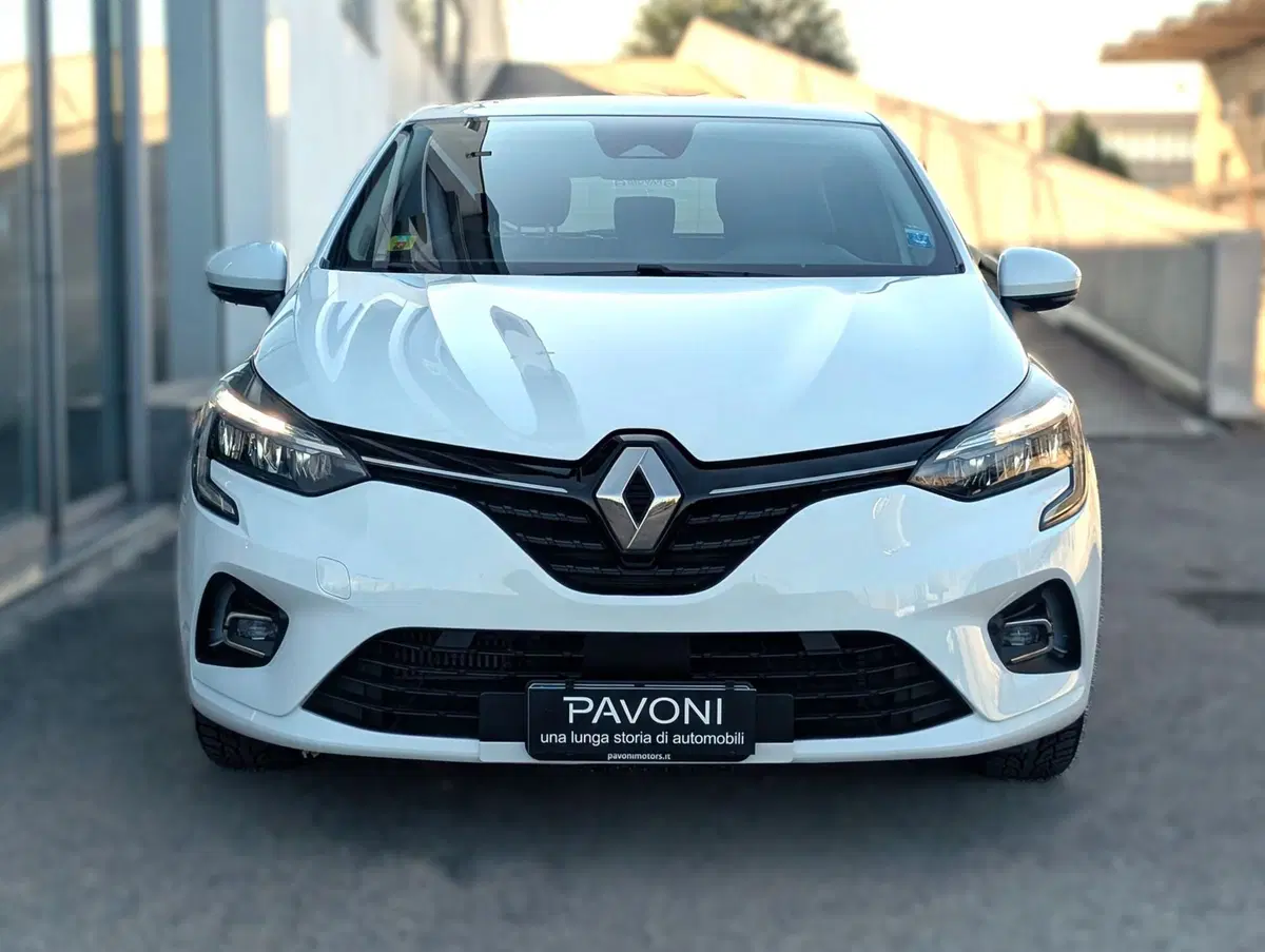 Renault Clio usata a Pescara (2)