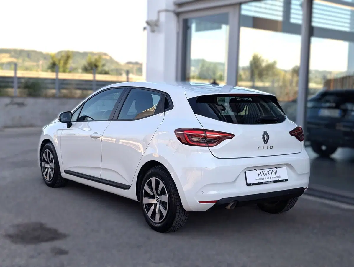 Renault Clio usata a Pescara (4)