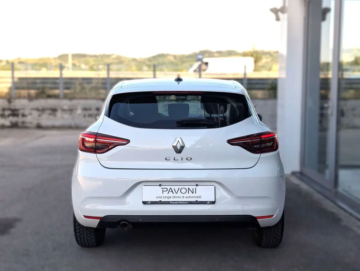 Renault Clio usata a Pescara (5)