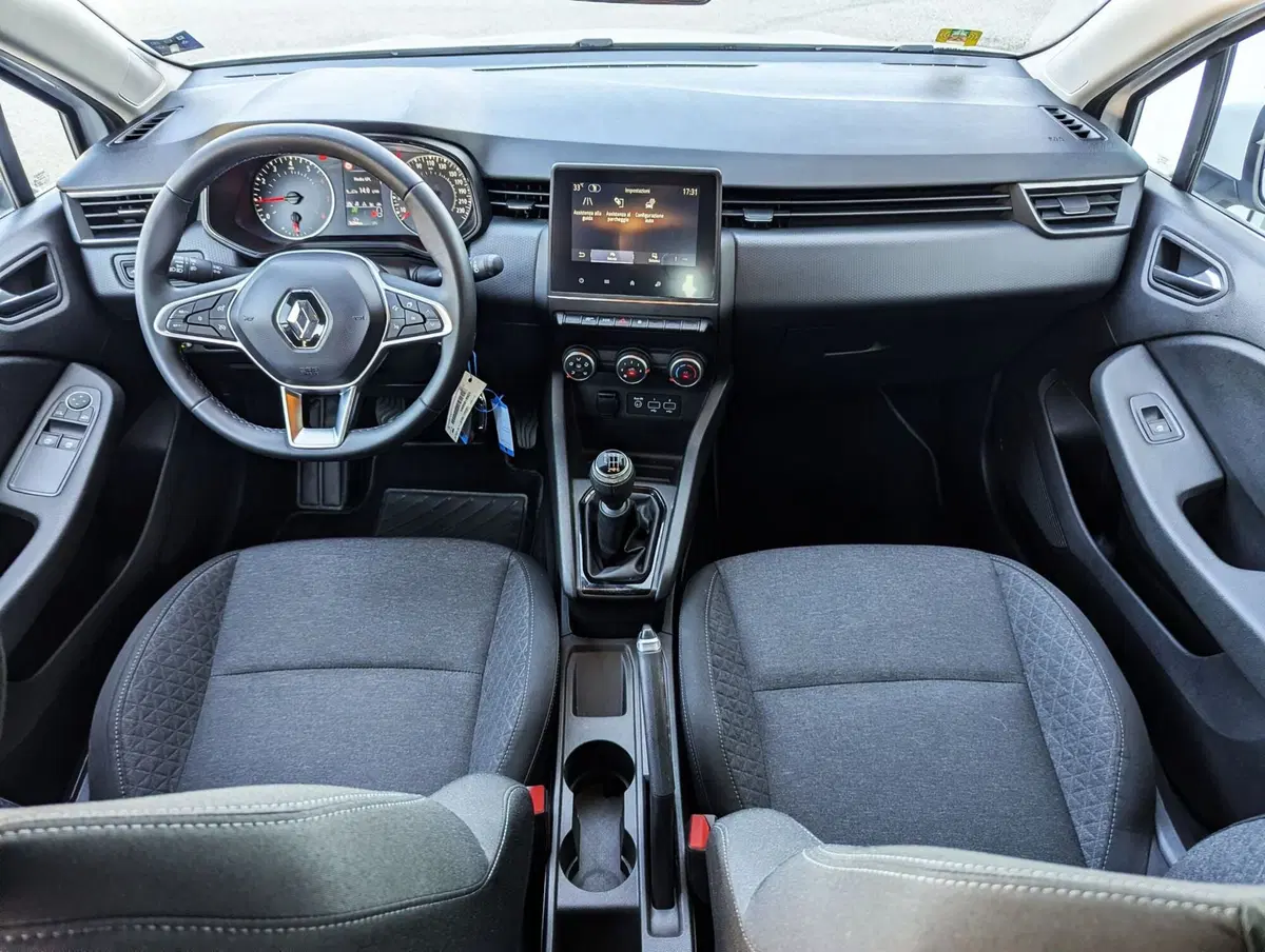 Renault Clio usata a Pescara (8)