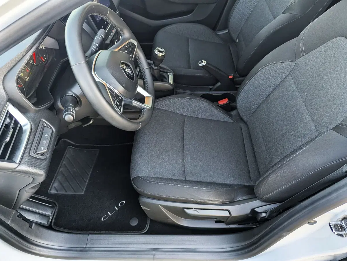 Renault Clio usata a Pescara (9)