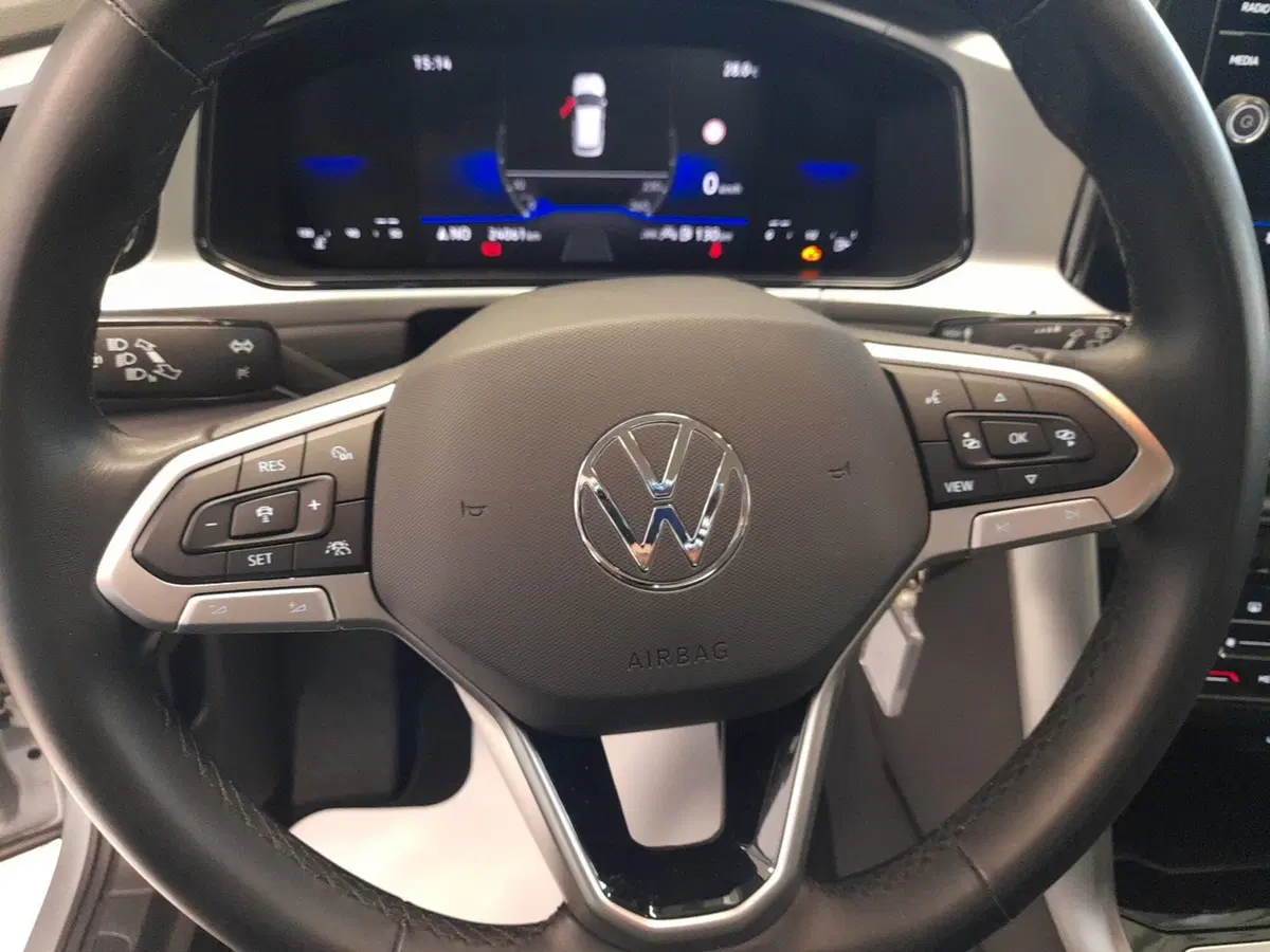 Volkswagen T-Roc usata a Bologna (11)