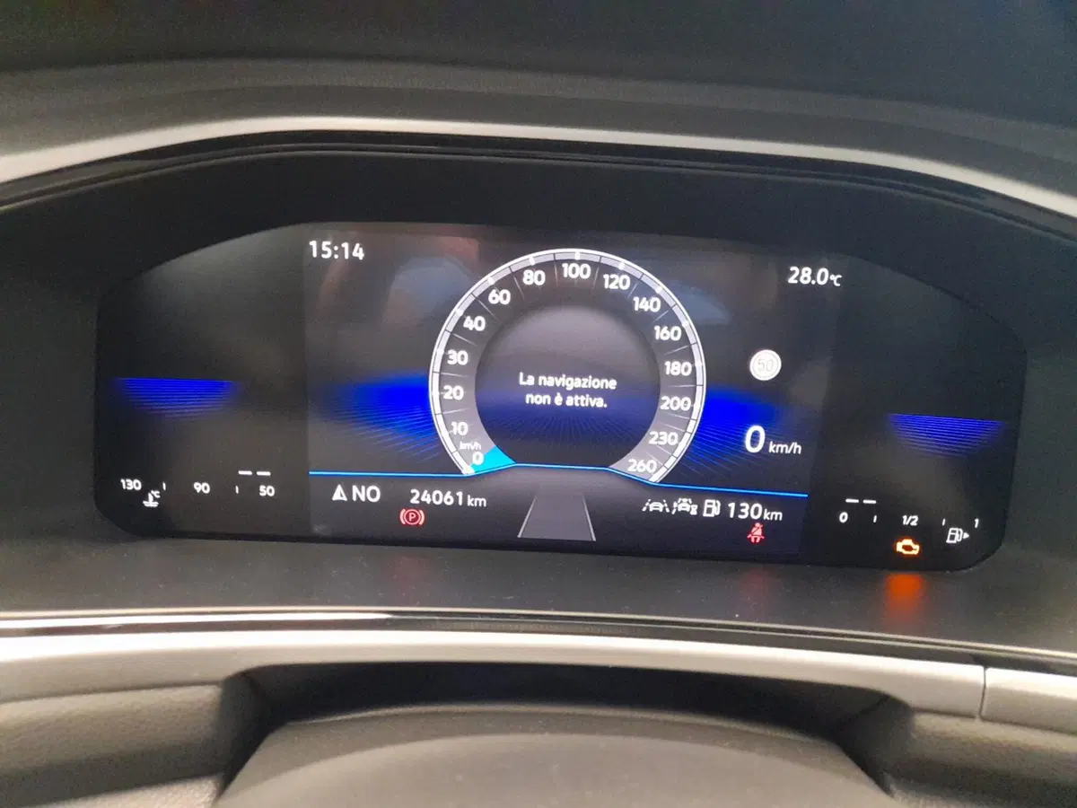 Volkswagen T-Roc usata a Bologna (12)
