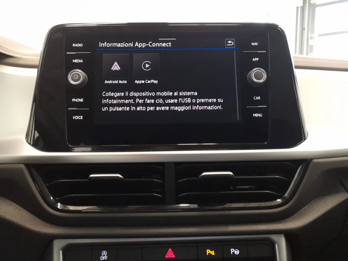 Volkswagen T-Roc usata a Bologna (15)