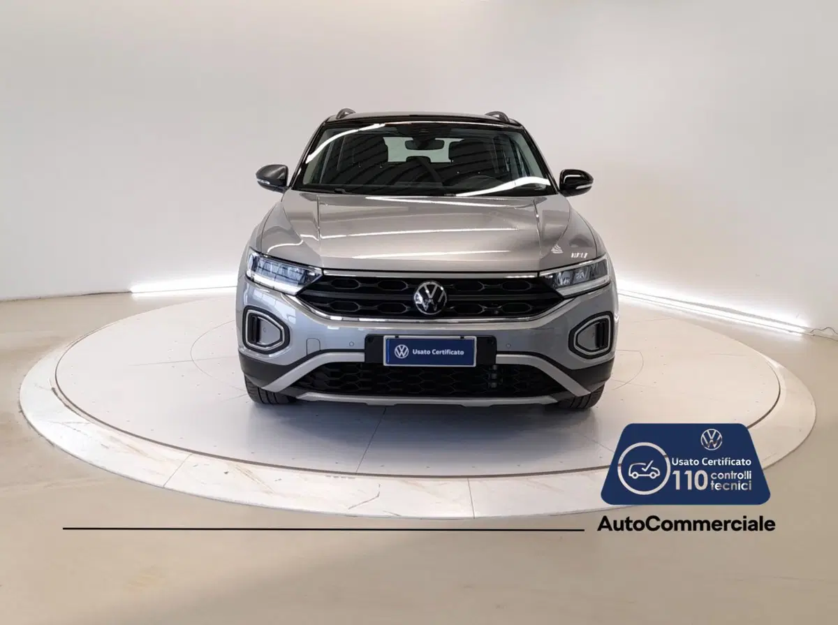 Volkswagen T-Roc usata a Bologna (2)