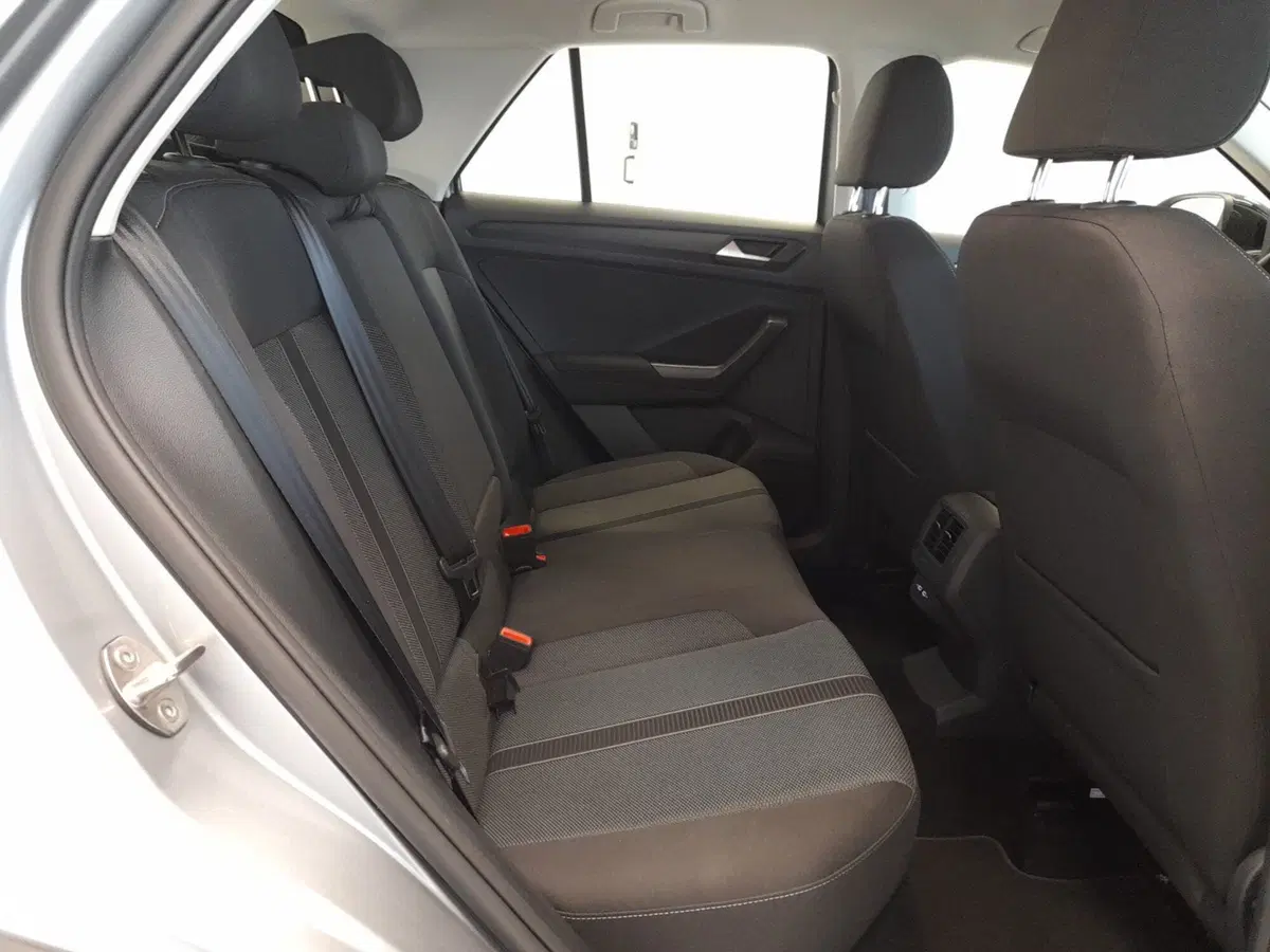 Volkswagen T-Roc usata a Bologna (20)