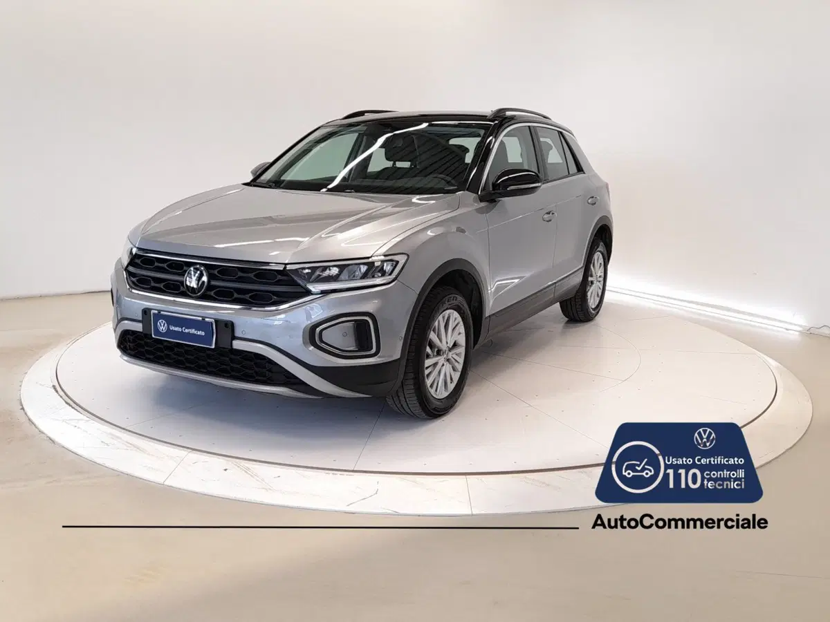 Volkswagen T-Roc usata a Bologna (3)