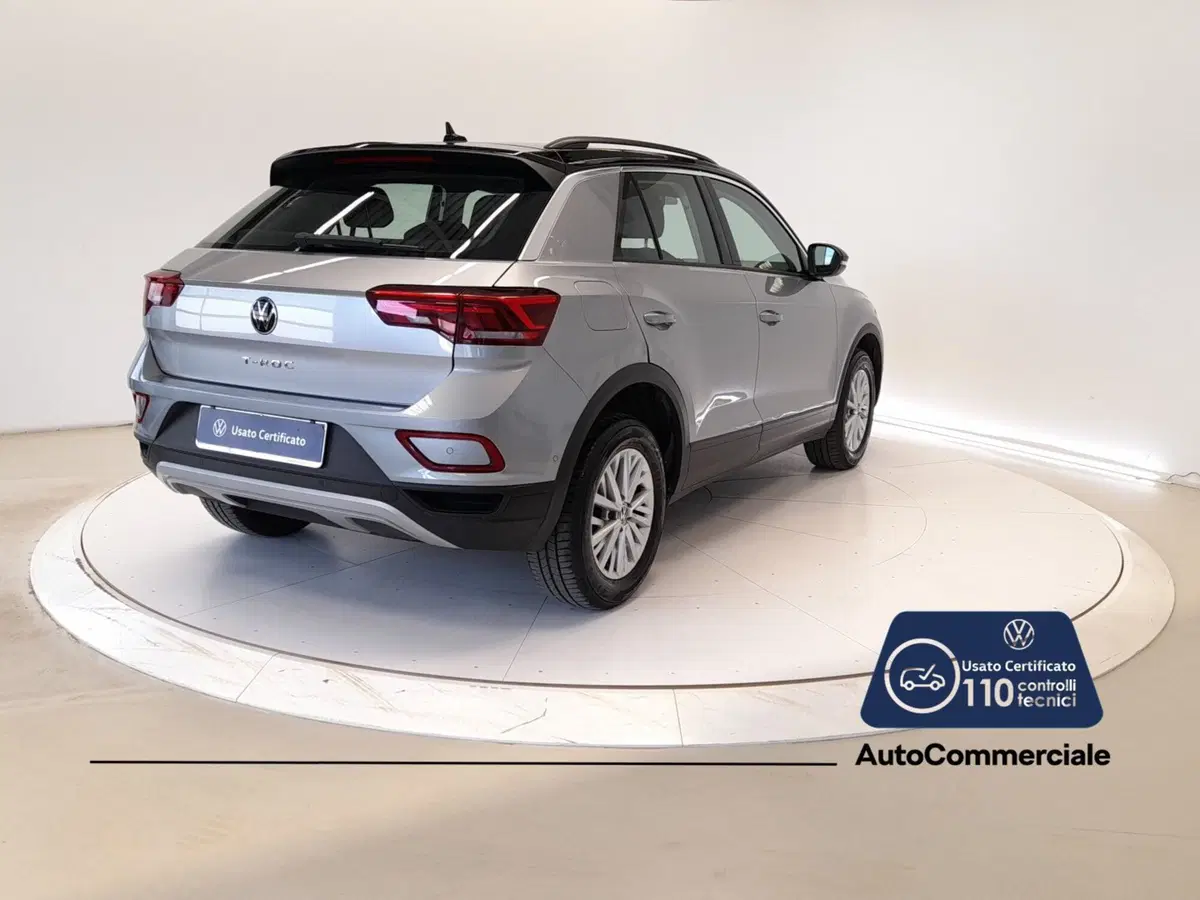 Volkswagen T-Roc usata a Bologna (6)