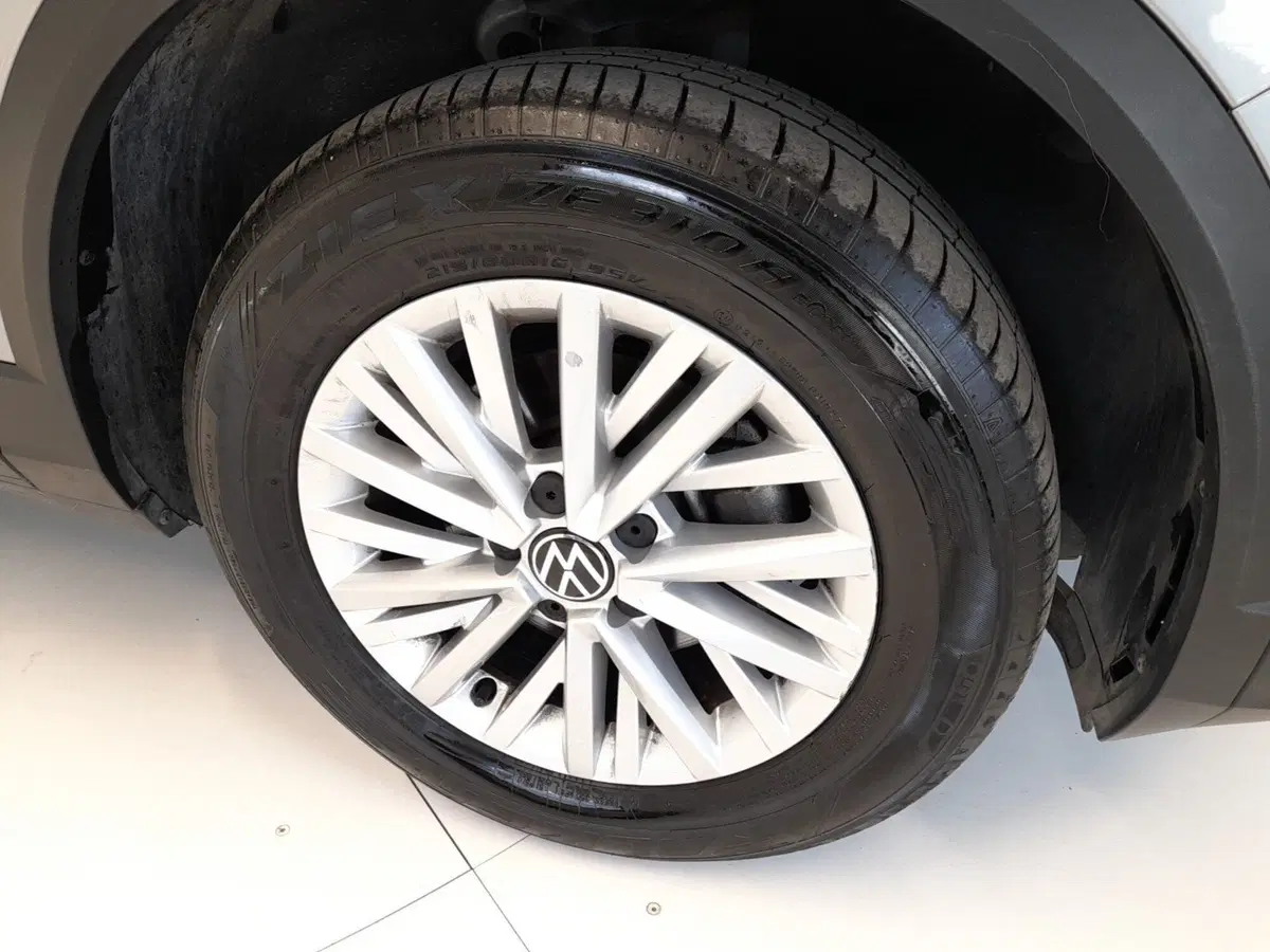 Volkswagen T-Roc usata a Bologna (7)