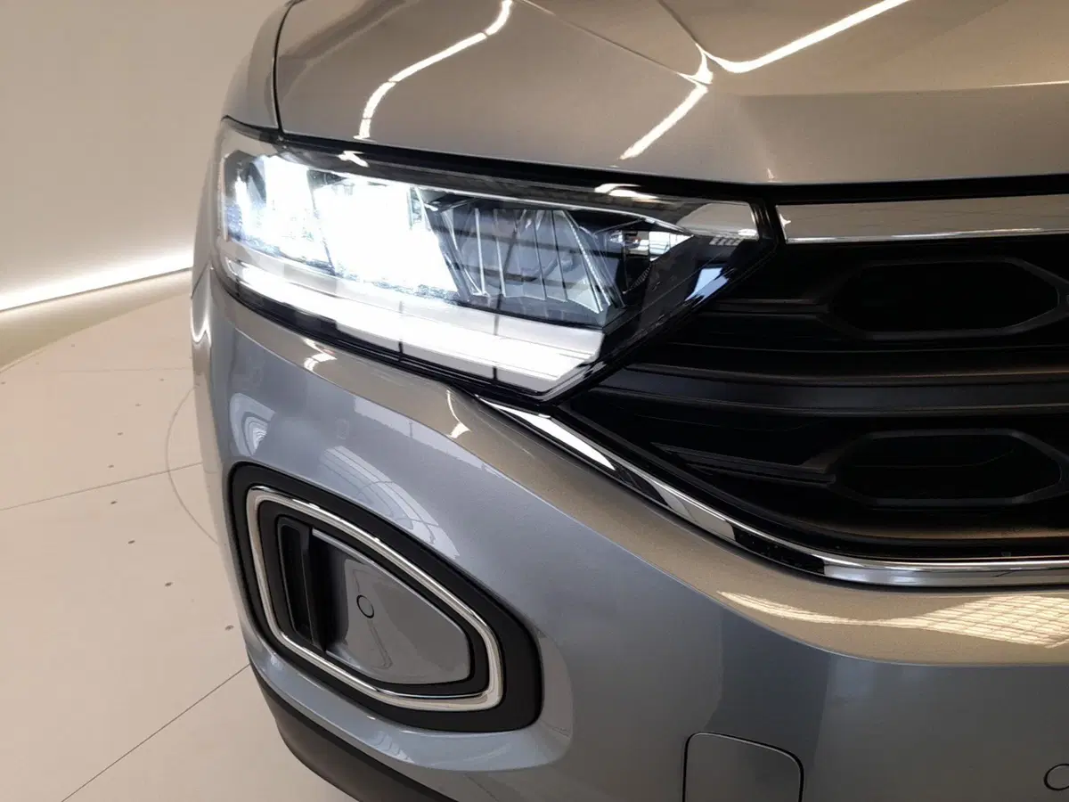 Volkswagen T-Roc usata a Bologna (8)