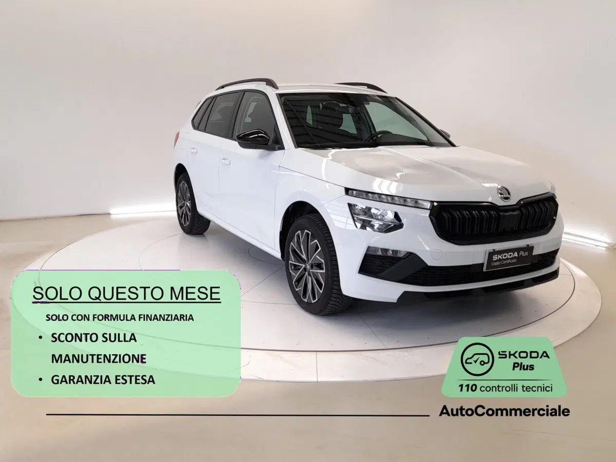 Skoda Kamiq usata a Bologna
