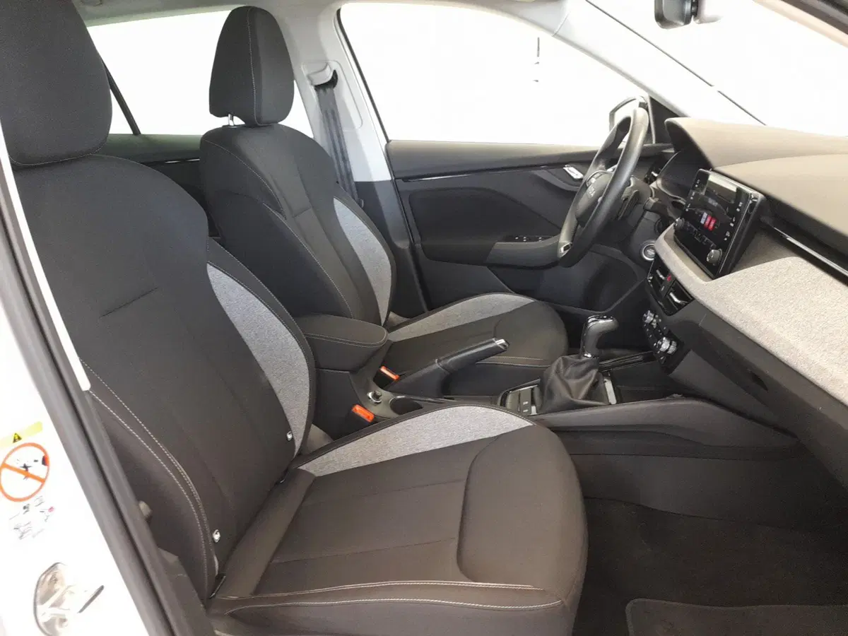 Skoda Kamiq usata a Bologna (20)