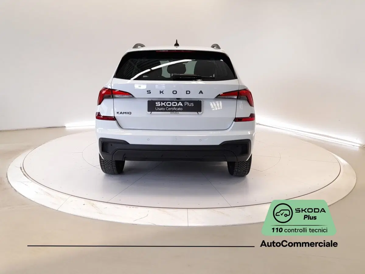 Skoda Kamiq usata a Bologna (5)
