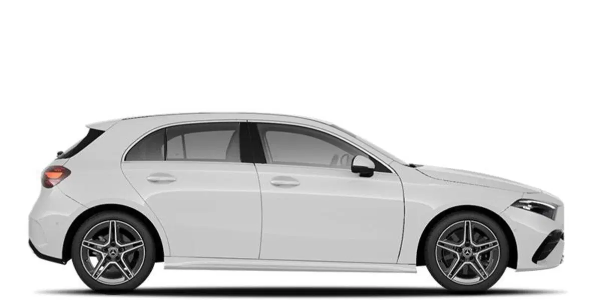 Vendo Mercedes-Benz Classe A 180 d AMG Line Extra auto nuova a Prato ...