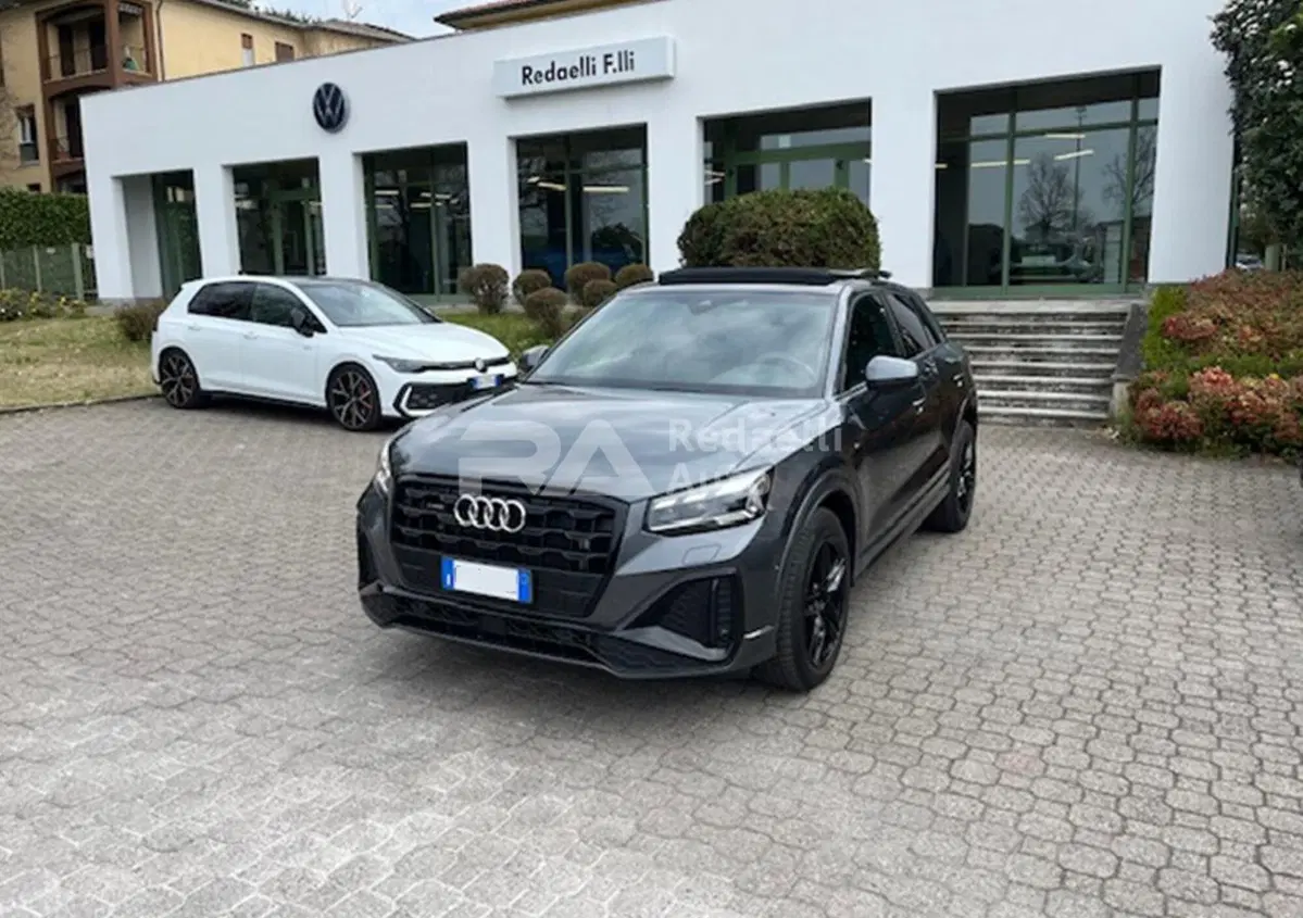 Audi Q2 usata a Lecco