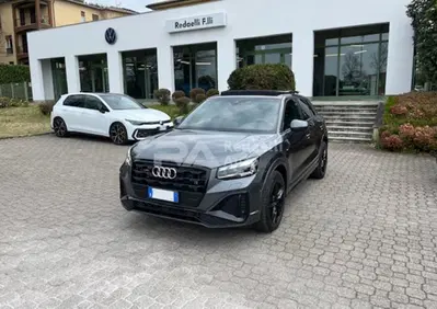 Audi Q2 Q2 40 TFSI quattro S tronic S line Edition del 2022 usata a Casatenovo