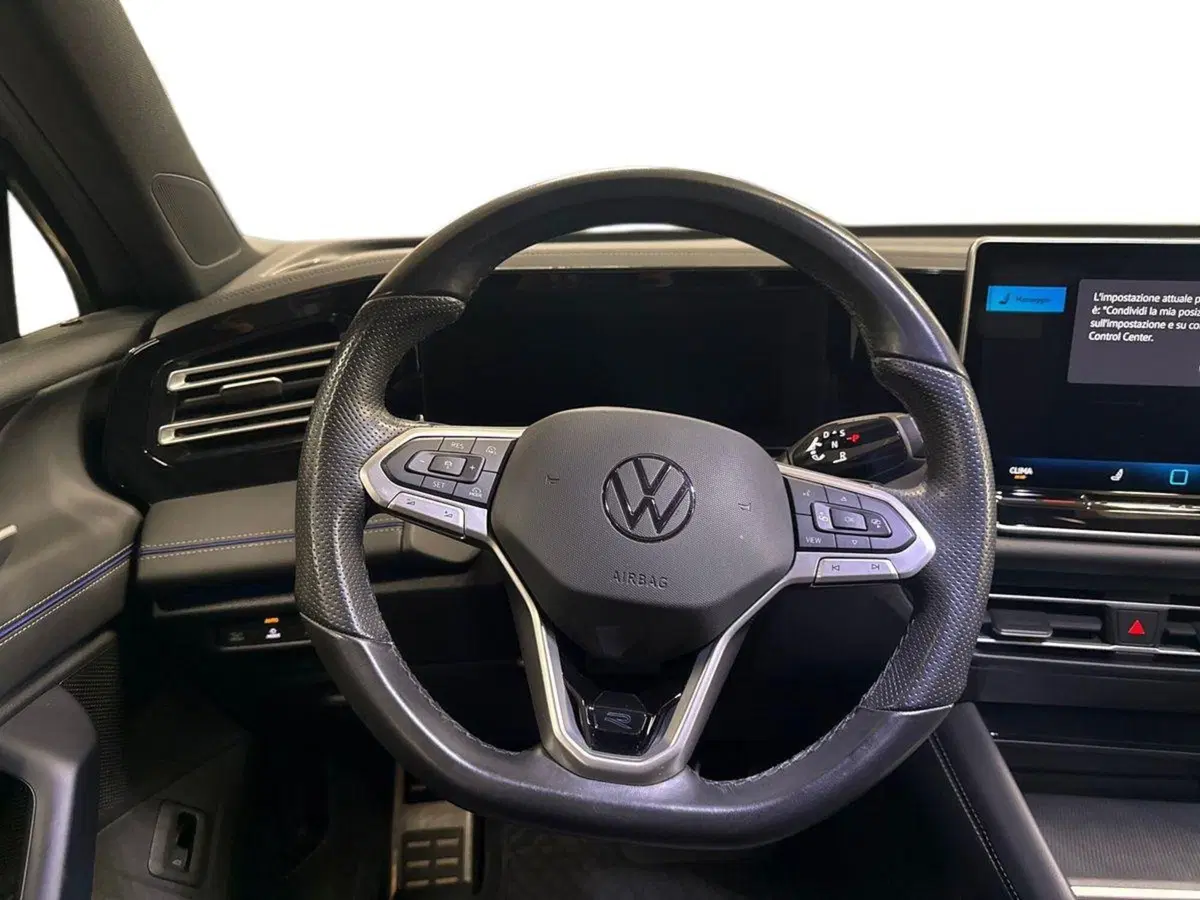 Volkswagen Tiguan usata a Prato (10)