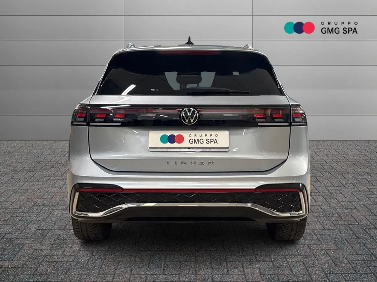 Volkswagen Tiguan usata a Prato (4)