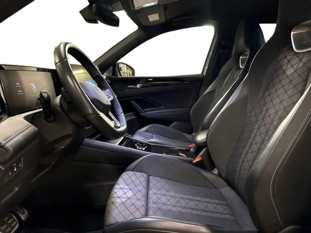 Volkswagen Tiguan usata a Prato (9)