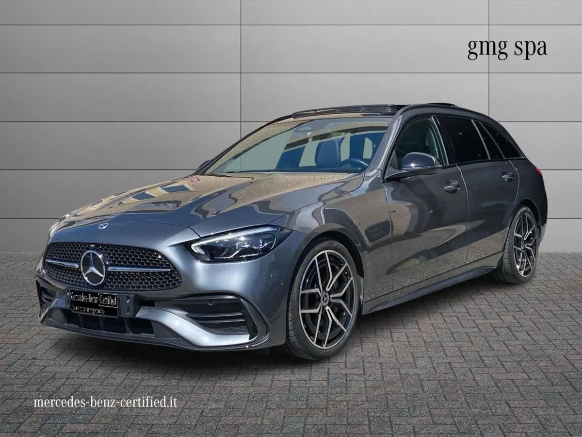 Mercedes-Benz Classe C Station Wagon usata a Firenze