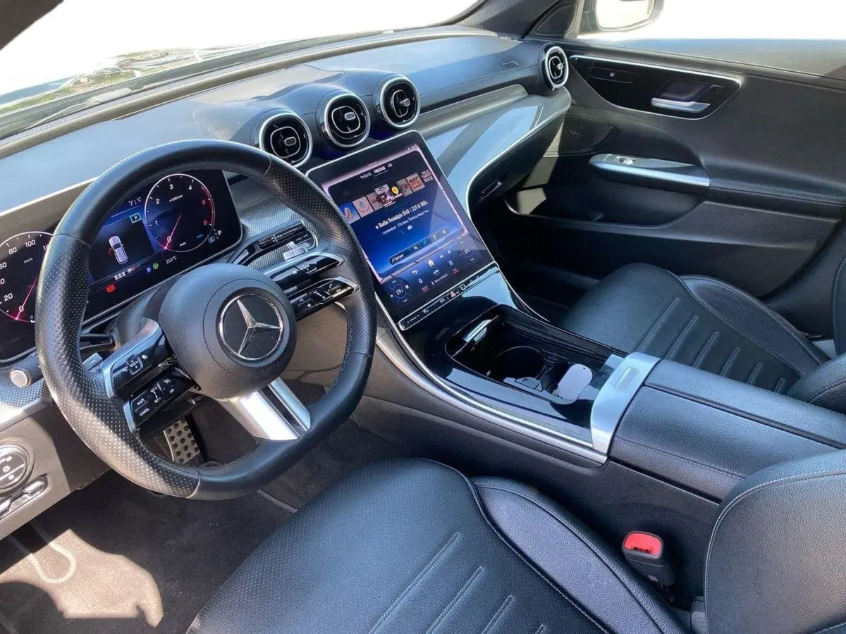 Mercedes-Benz Classe C Station Wagon usata a Firenze (15)