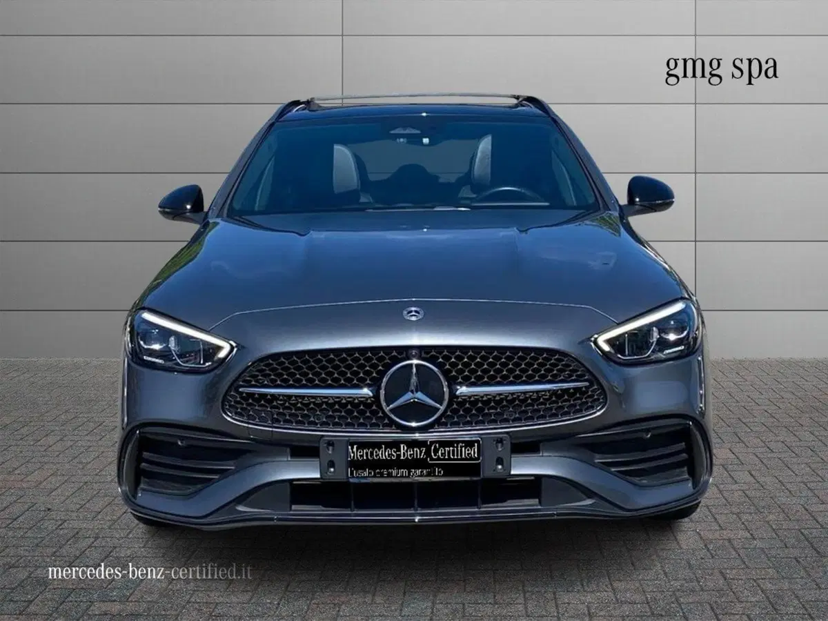 Mercedes-Benz Classe C Station Wagon usata a Firenze (3)