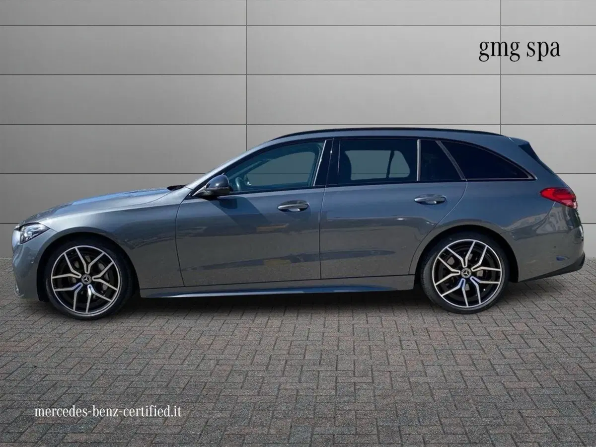 Mercedes-Benz Classe C Station Wagon usata a Firenze (6)