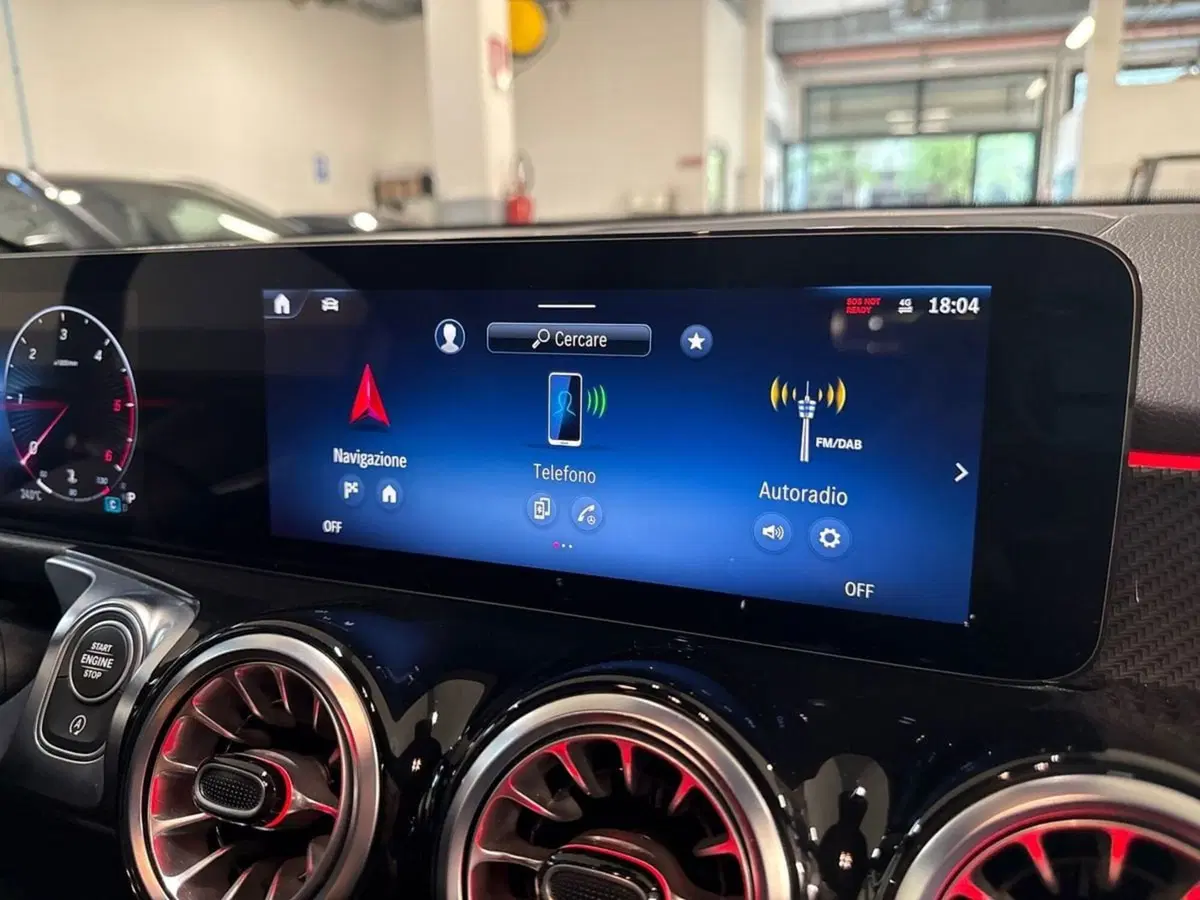 Mercedes-Benz GLB usata a Prato (12)