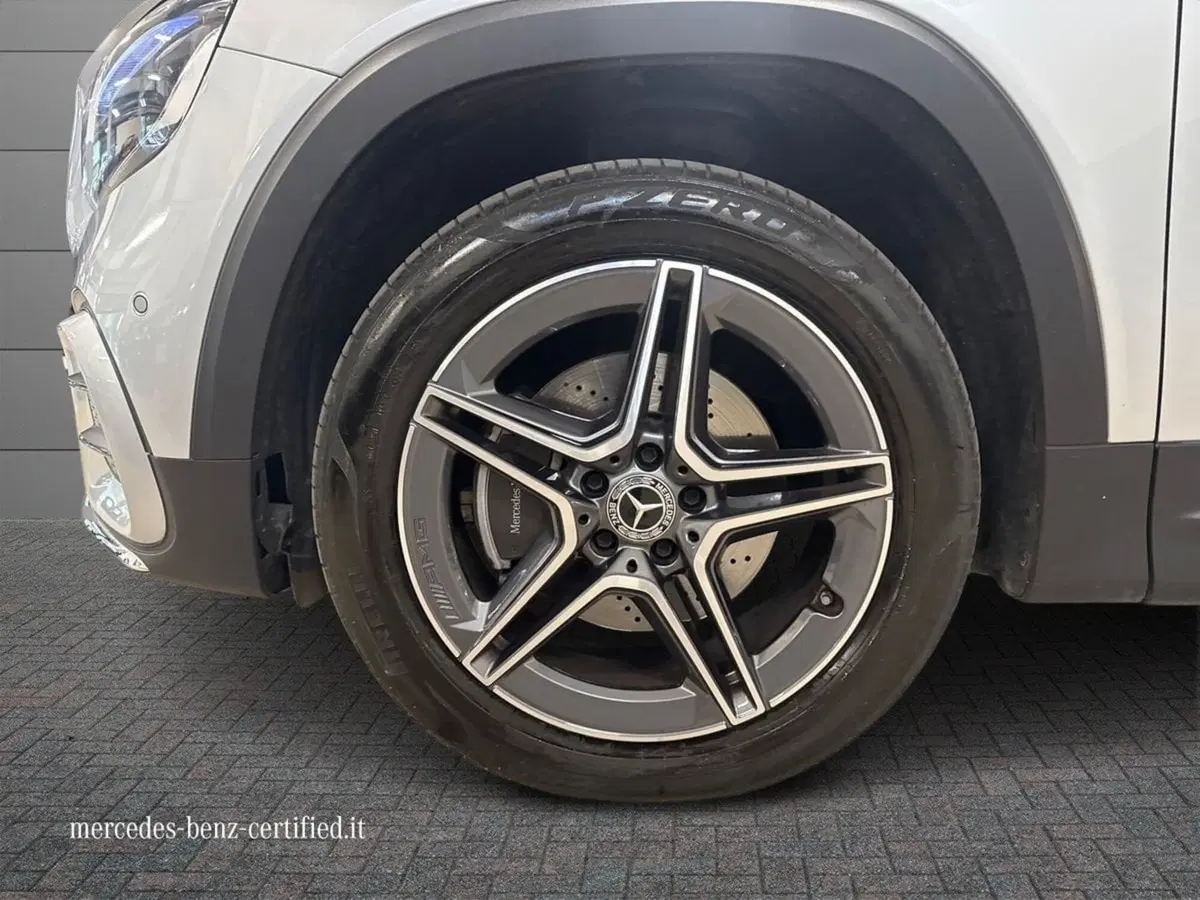 Mercedes-Benz GLB usata a Prato (17)