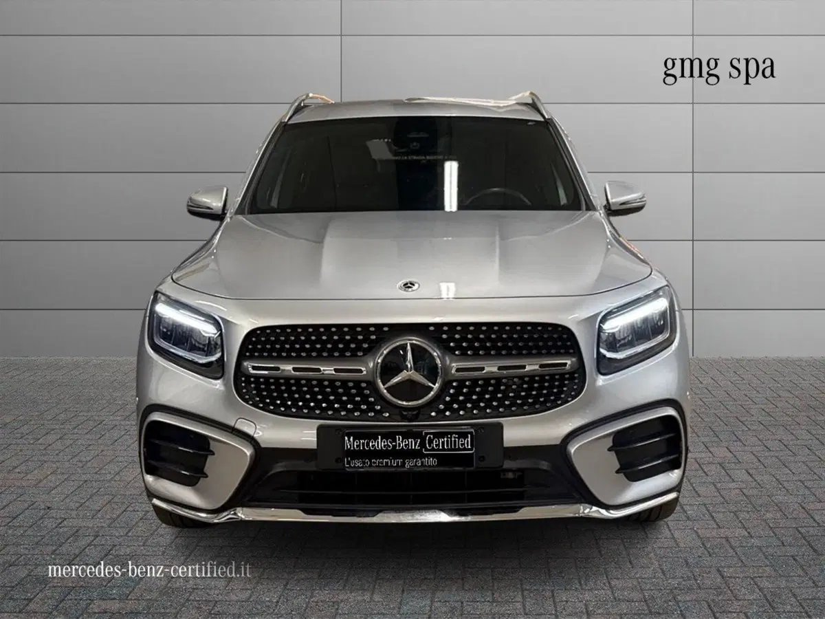 Mercedes-Benz GLB usata a Prato (3)