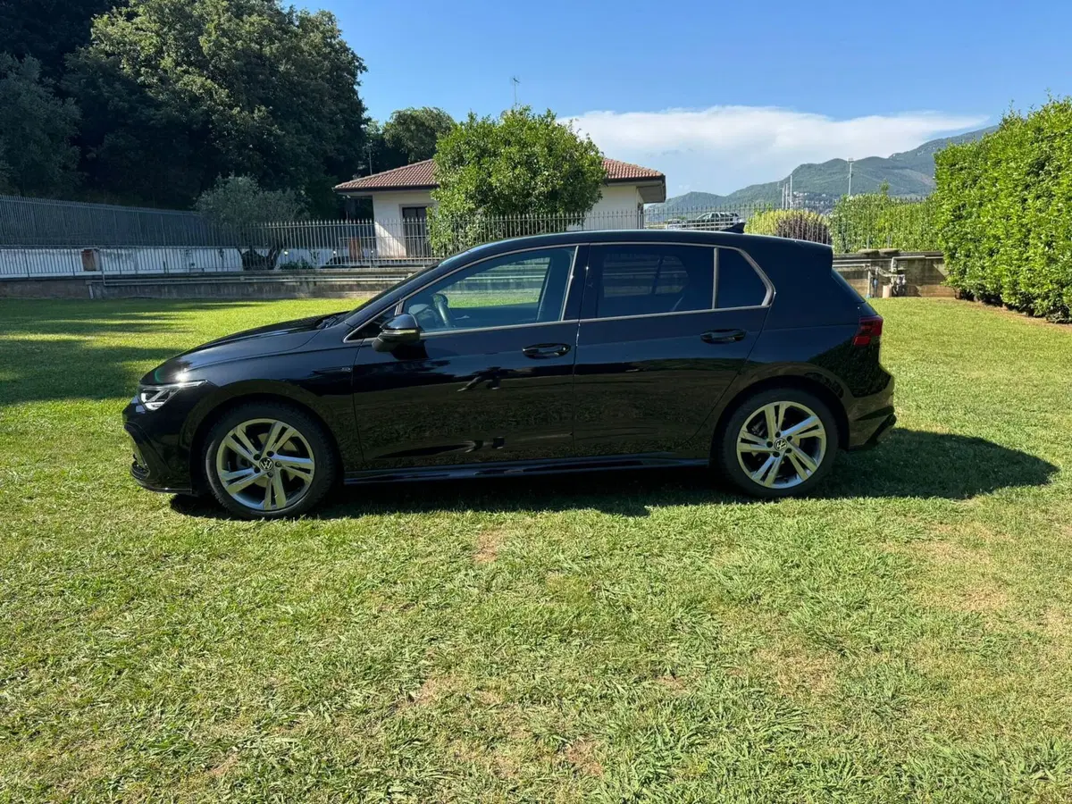 Volkswagen Golf usata a Salerno (10)